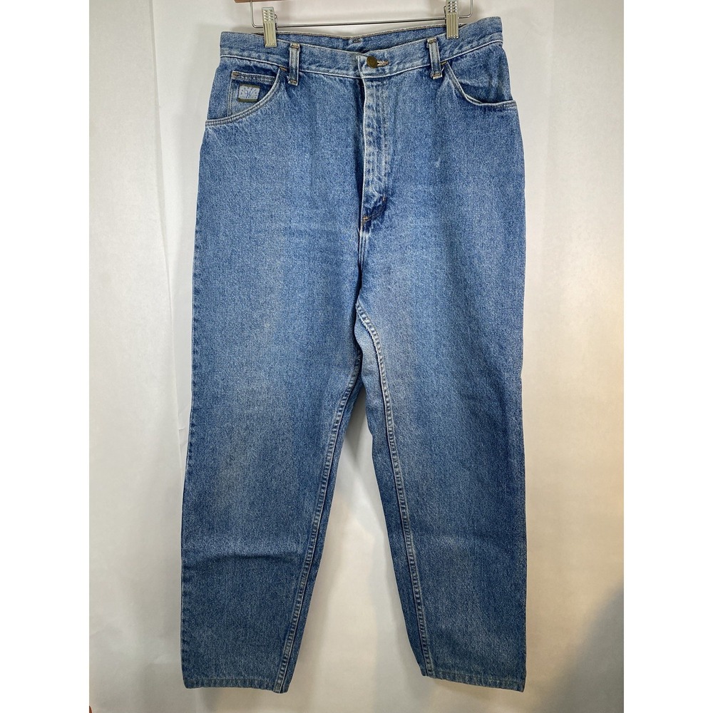 Vintage Wrangler America Straight Jeans Women's size 16 Long